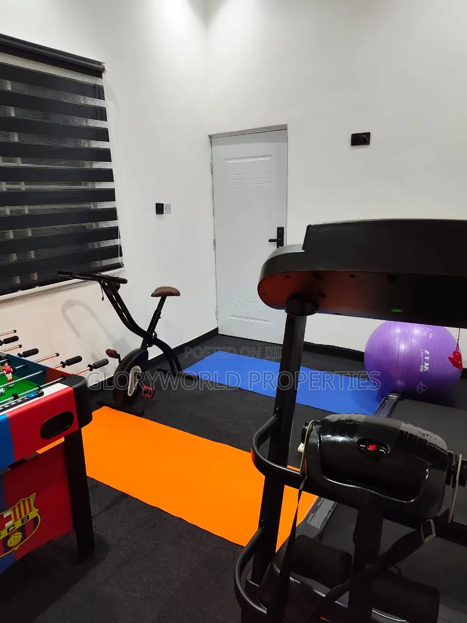 Furnished 1bdrm Apartment in North Legon for rent
