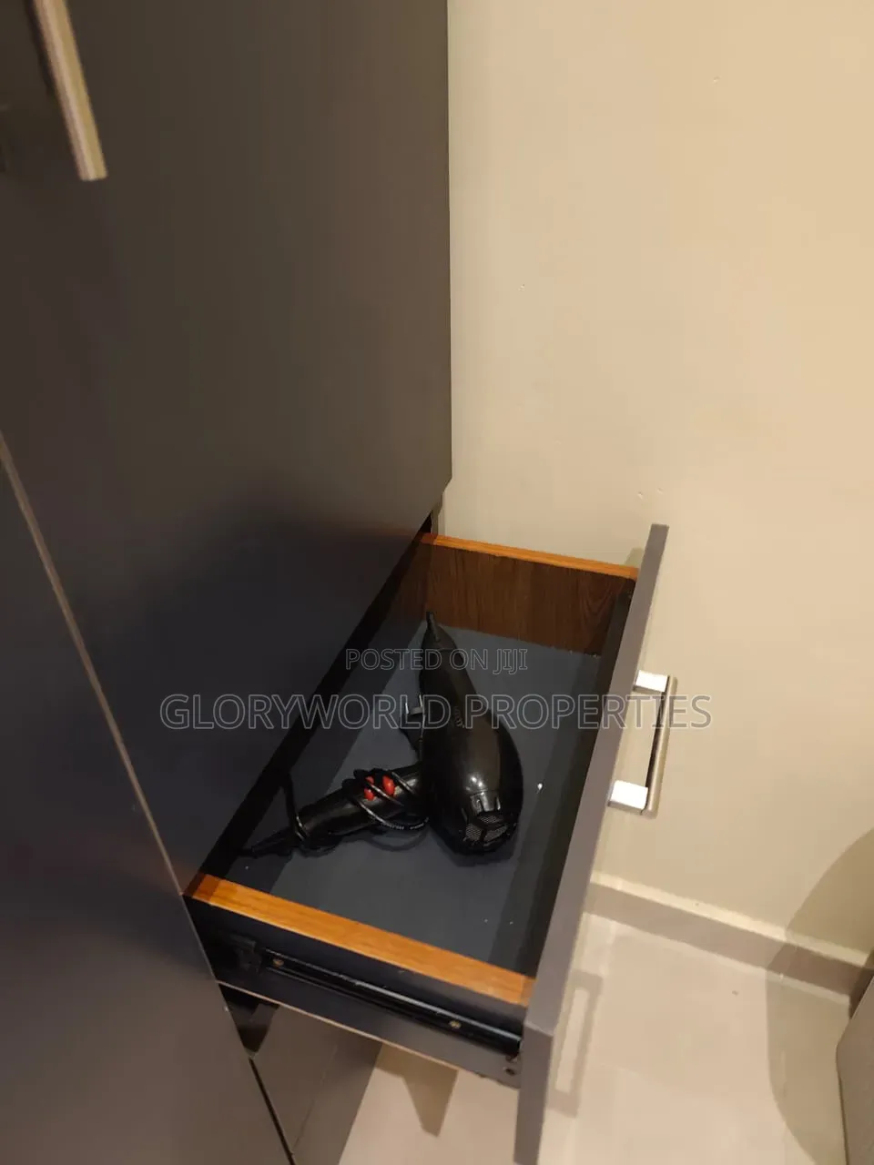 Furnished 1bdrm Apartment in North Legon for rent