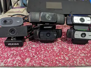 Full HD 1080p Business Webcam