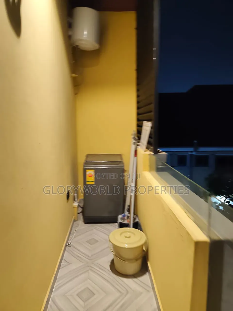 Furnished 1bdrm Apartment in North Legon for rent