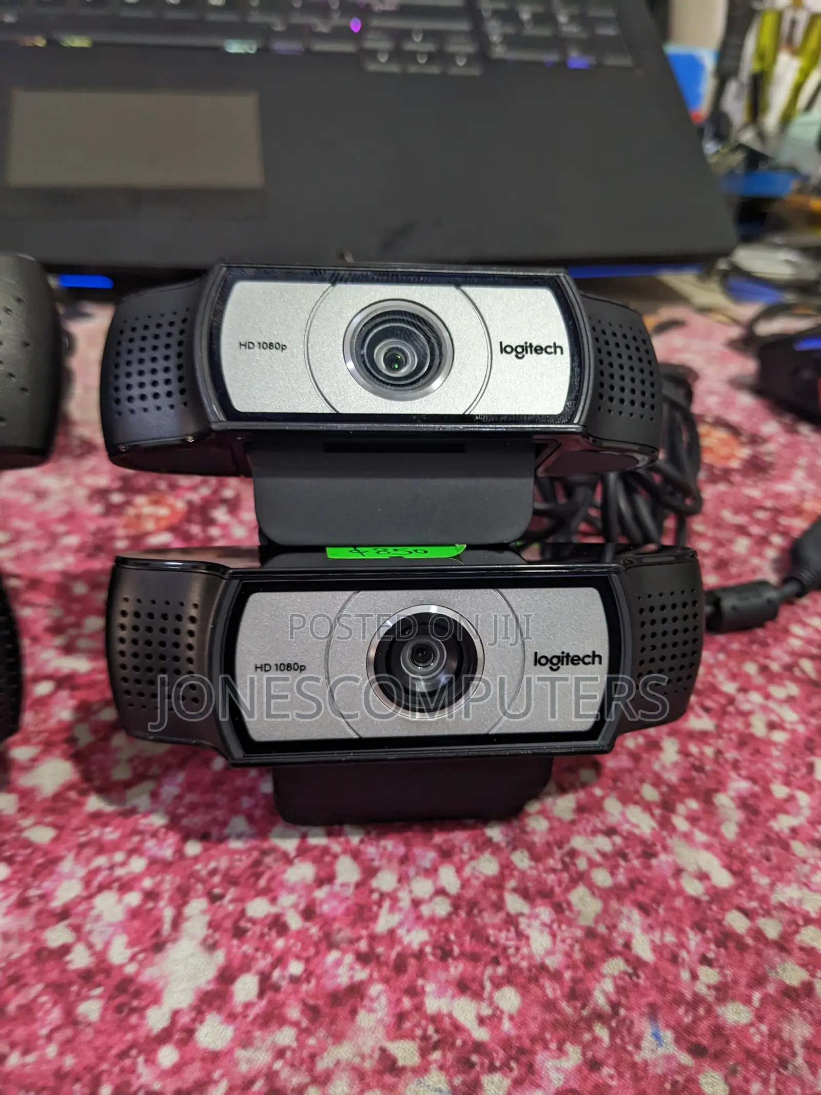 Full HD 1080p Business Webcam