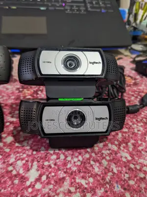 Full HD 1080p Business Webcam