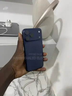 Apple iPhone 17 Pro Max 256 GB Blue