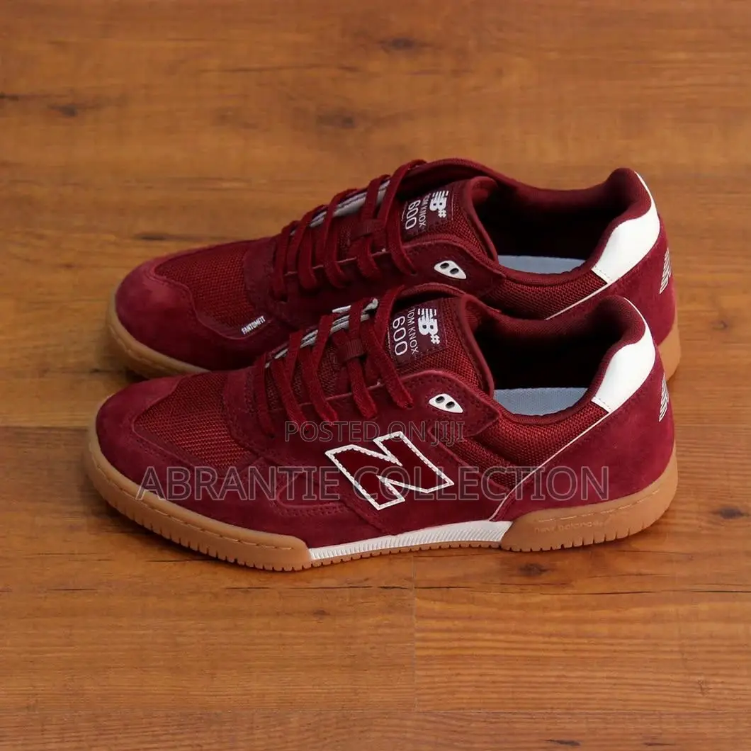 New Balance Numeric 600 TRC