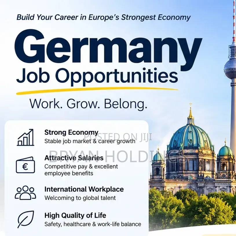 Germany Direct Employment