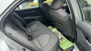 Toyota Camry LE 2023 Silver