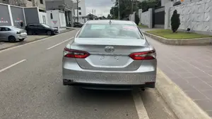 Toyota Camry LE 2023 Silver