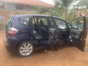 Honda Fit Sport 2009 Blue