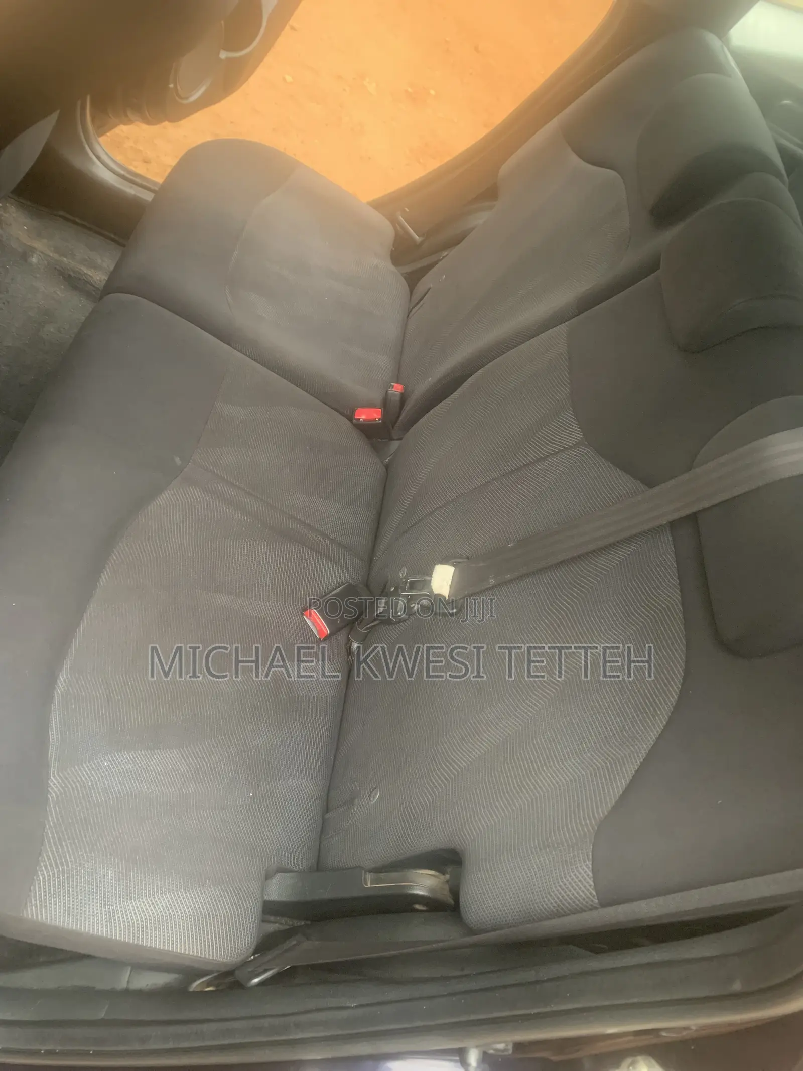 Honda Fit Sport 2009 Blue