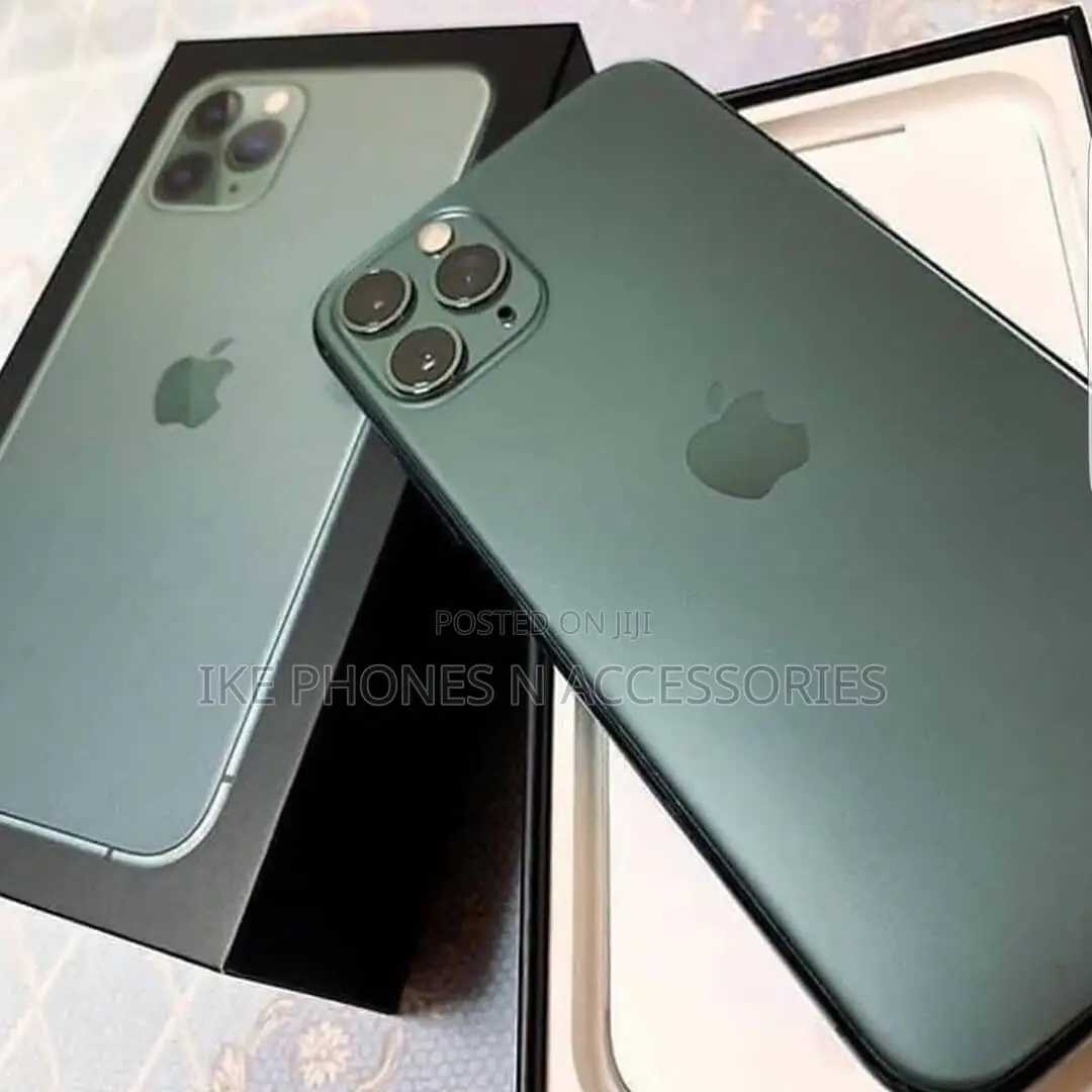 Apple iPhone 11 Pro Max 256 GB Gray