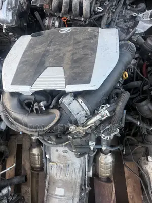 2013-2017 Lexus IS300-350,RC300-350,GS350 3.5l Engine and Transmission