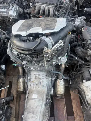 2013-2017 Lexus IS300-350,RC300-350,GS350 3.5l Engine and Transmission