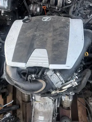 2013-2017 Lexus IS300-350,RC300-350,GS350 3.5l Engine and Transmission