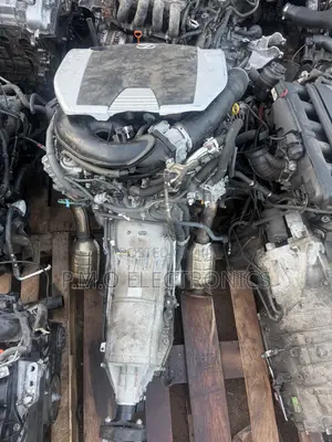 2013-2017 Lexus IS300-350,RC300-350,GS350 3.5l Engine and Transmission