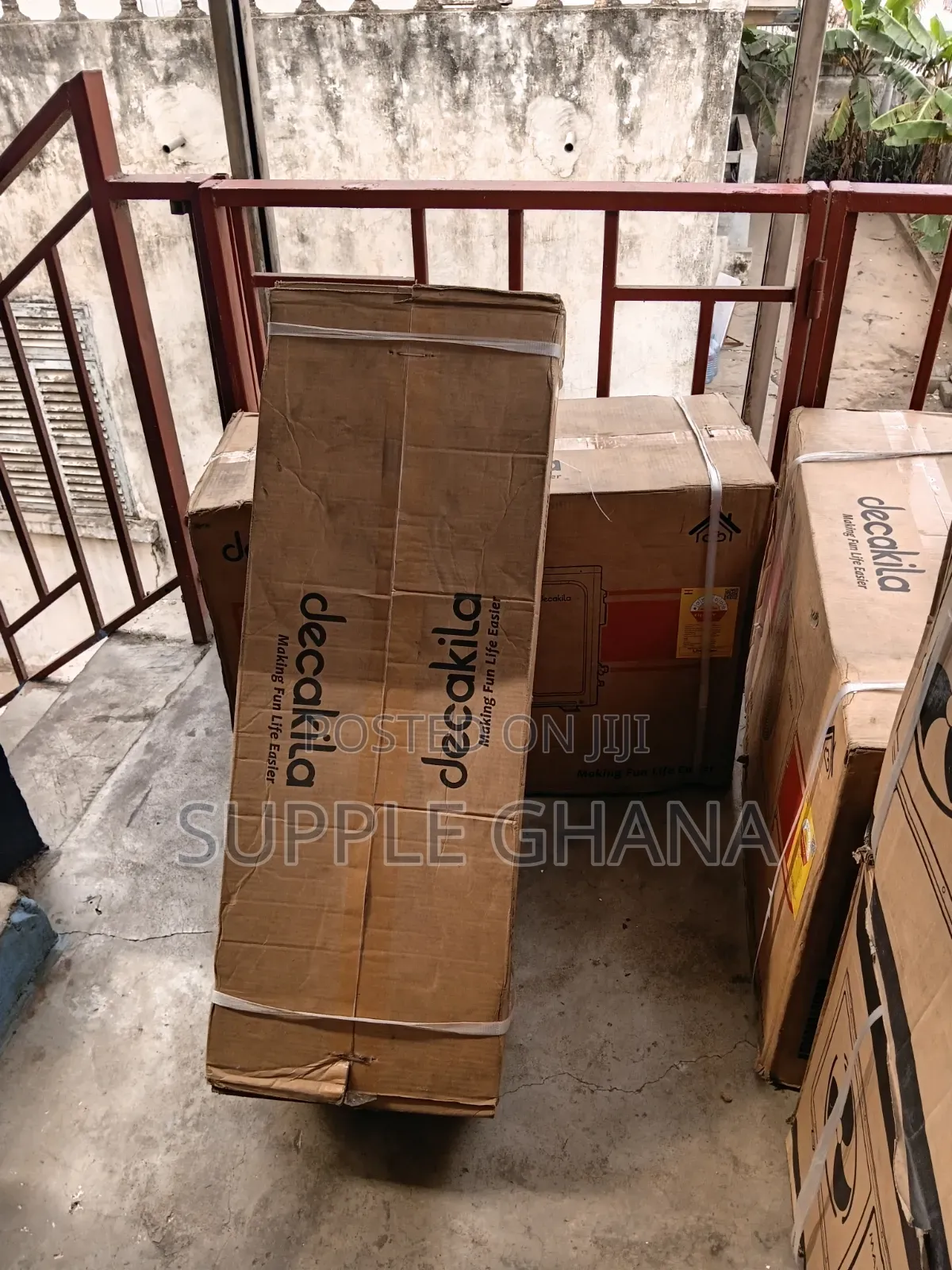 Decakila Quality of Life 2.0 Decakila Air Conditioners
