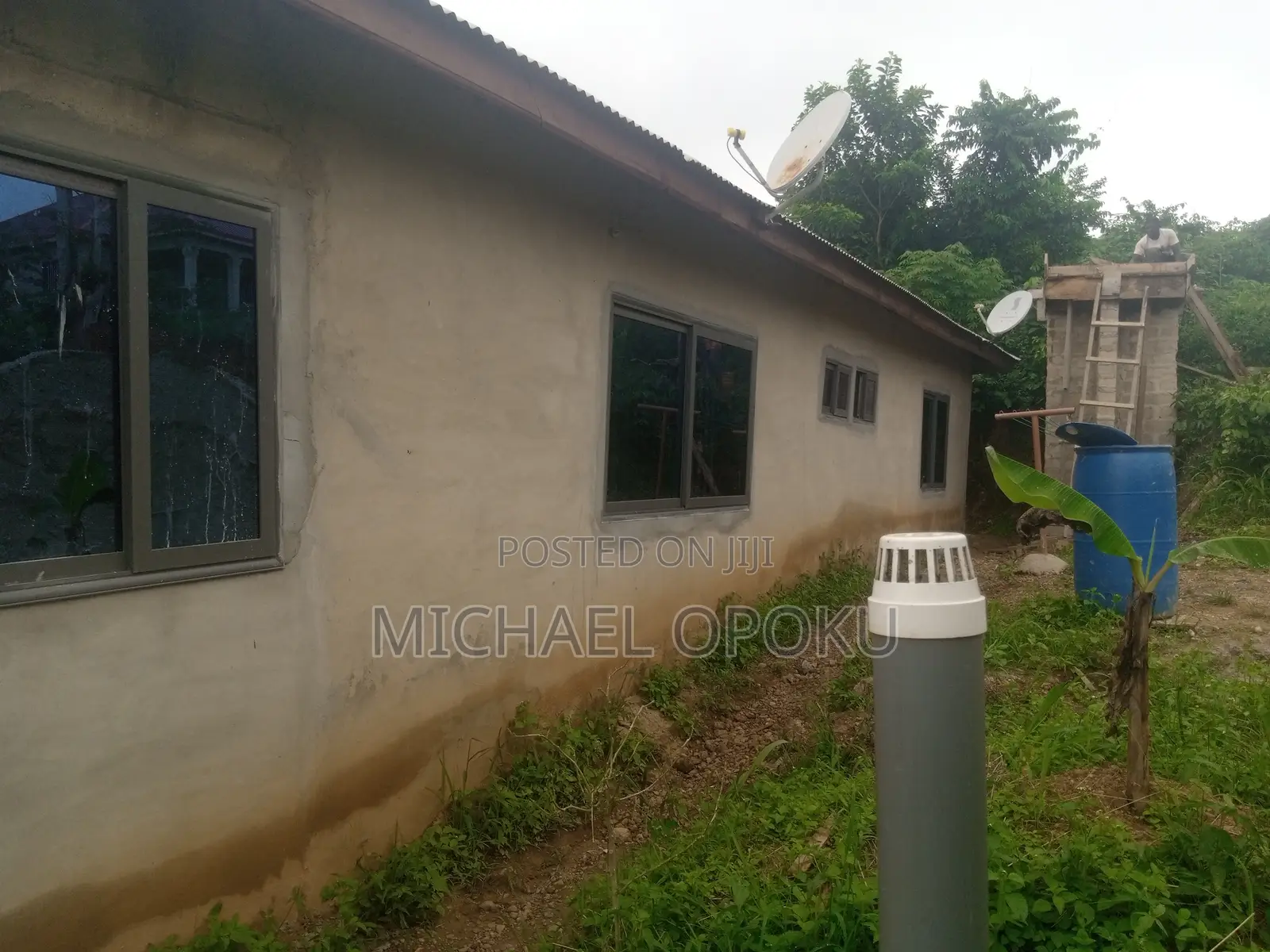 8bdrm House in Joy Residence, Adansi South for sale