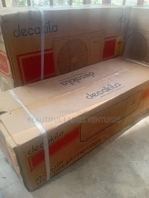 Decakila 2.0hp Premium AC