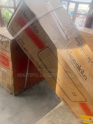 Decakila 2.0hp Premium AC