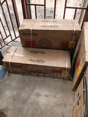 Decakila Quality of Life 2.0 Decakila Air Conditioners