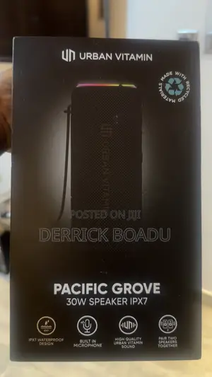 Pacific Grove 30w Speaker
