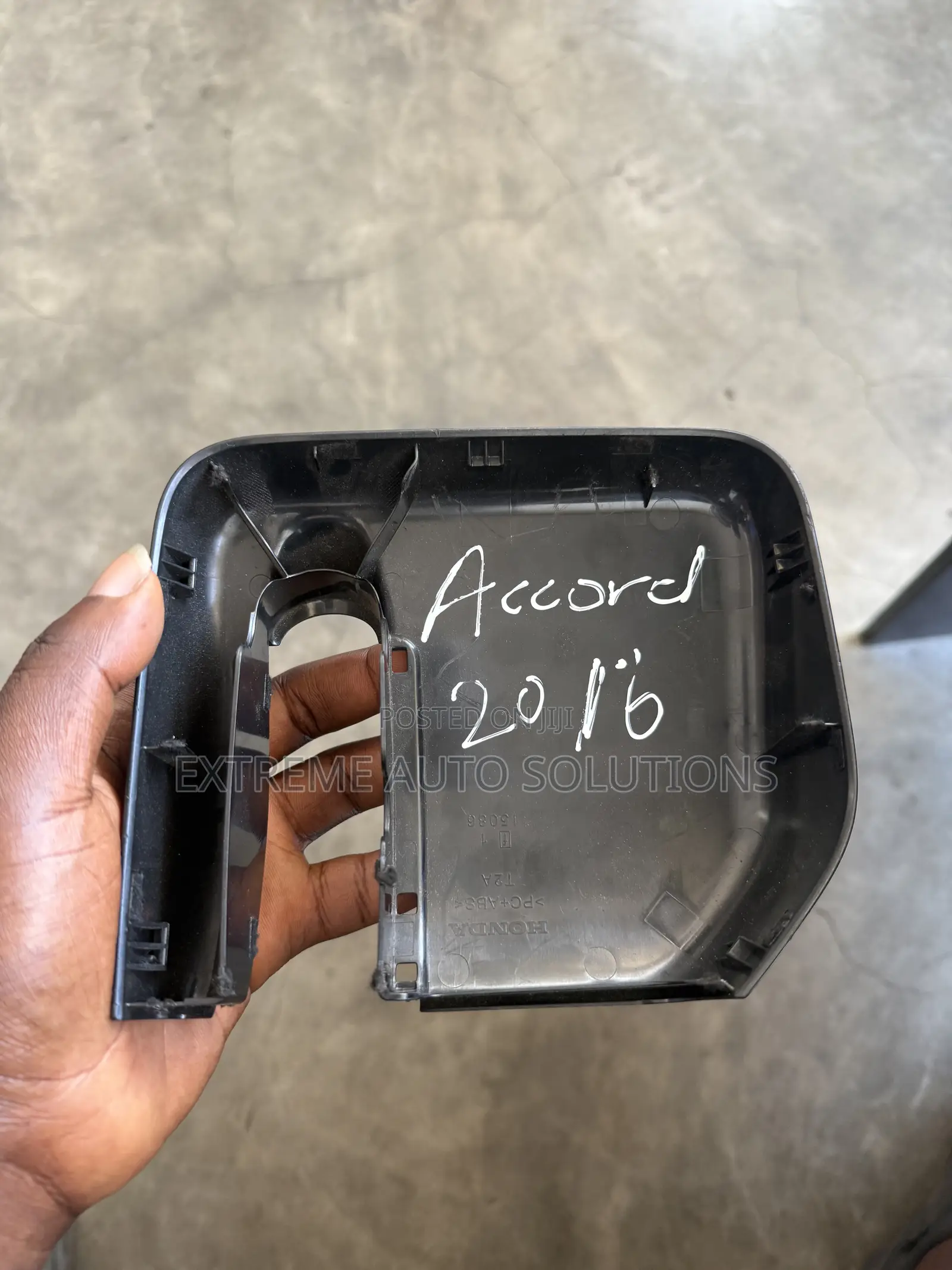 2014 Honda Accord Front Camera Cover and Bracket OEM