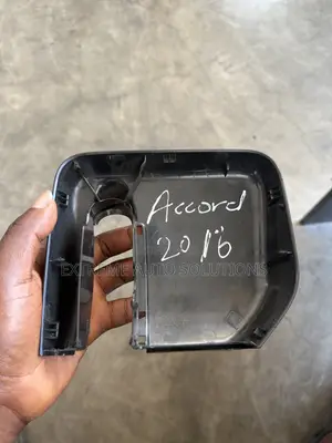 2014 Honda Accord Front Camera Cover and Bracket OEM