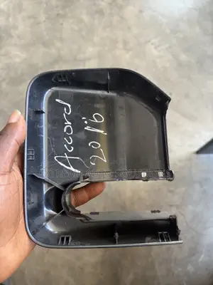 2014 Honda Accord Front Camera Cover and Bracket OEM