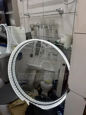 Bathroom Mirror