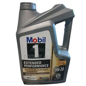 Mobil 1 OW-20 5L