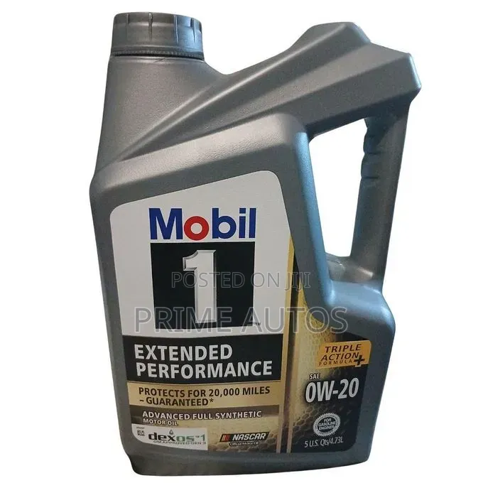 Mobil 1 OW-20 5L