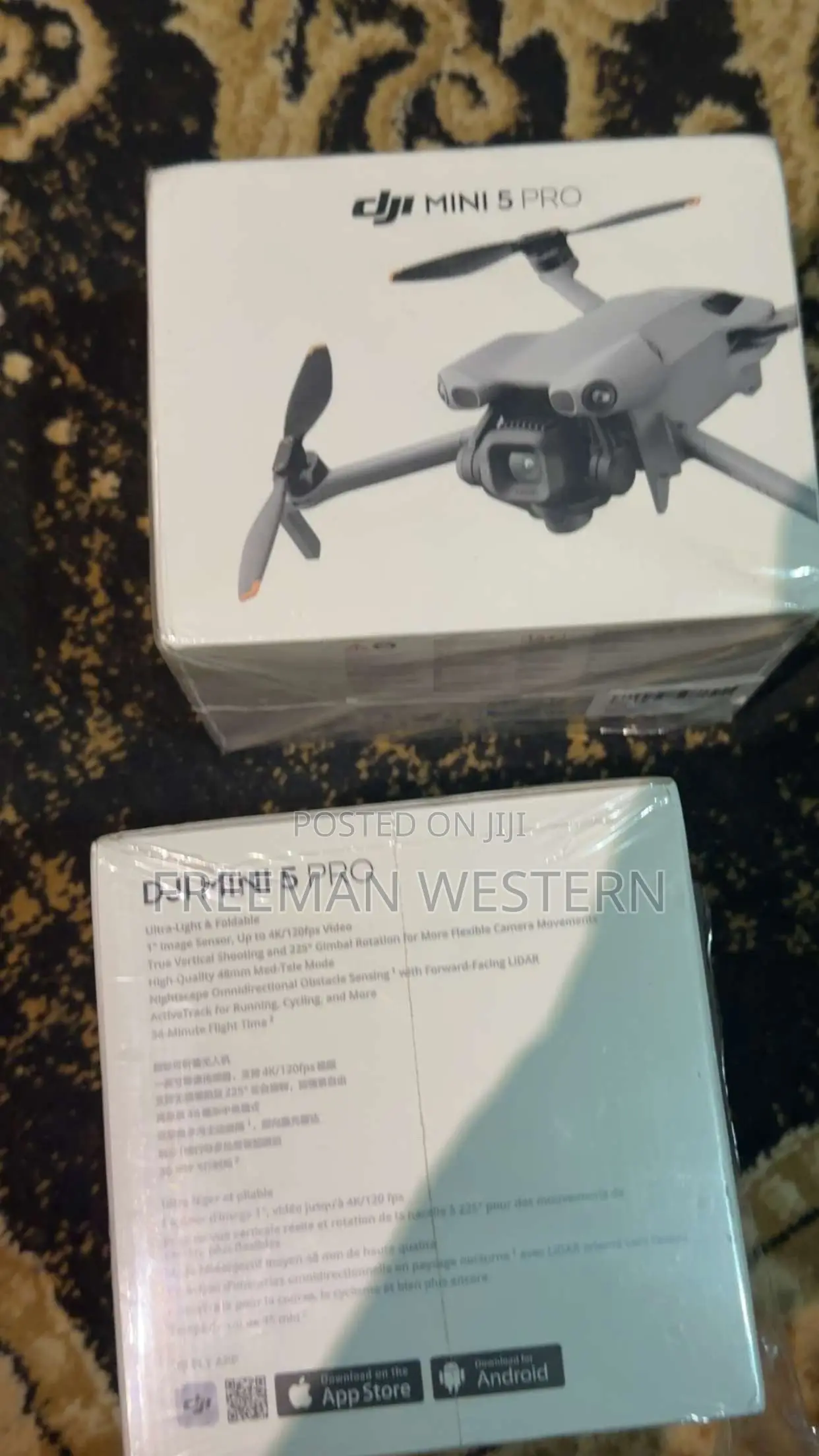 Dji Mini 5 Pro