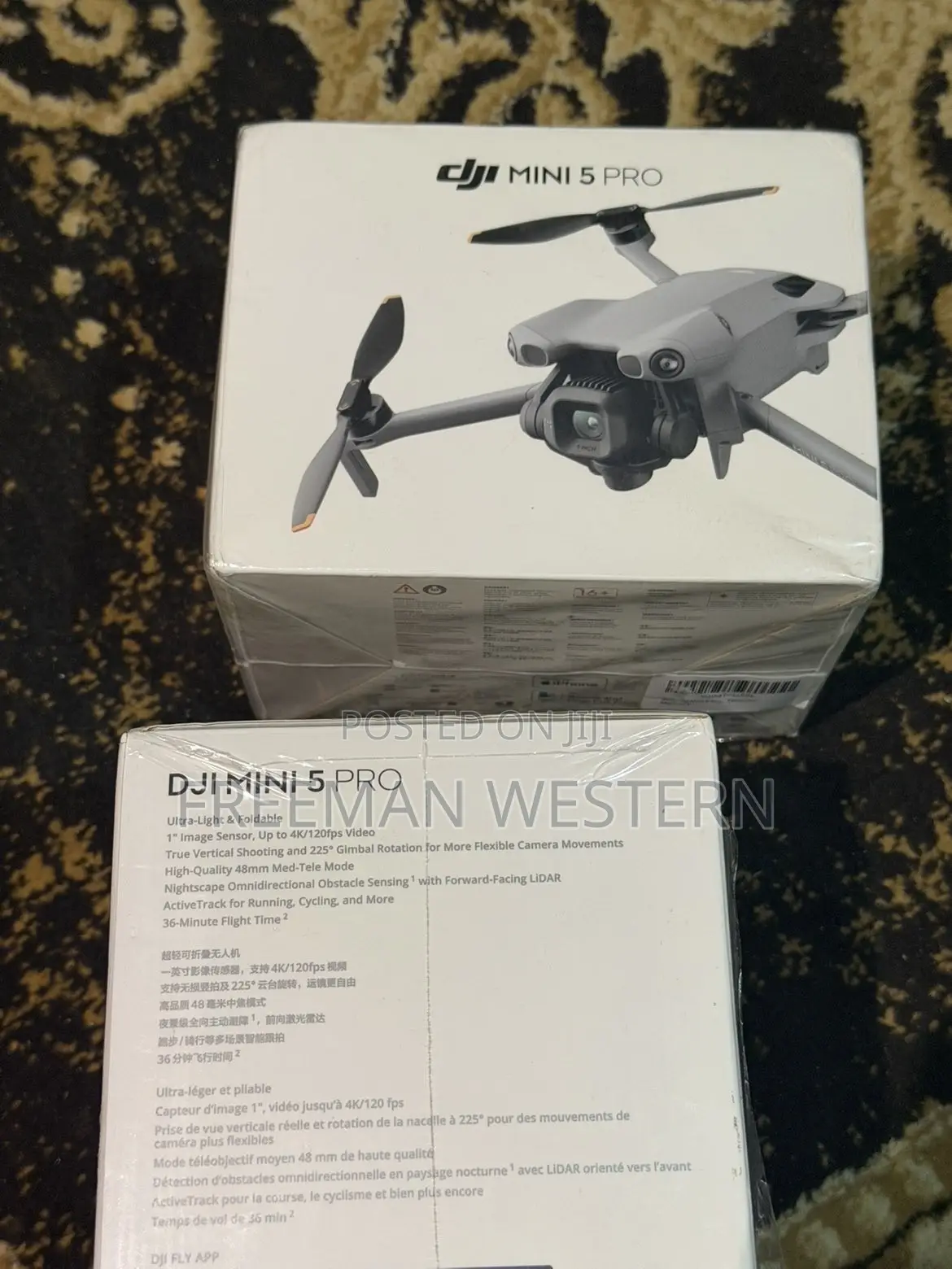 Dji Mini 5 Pro