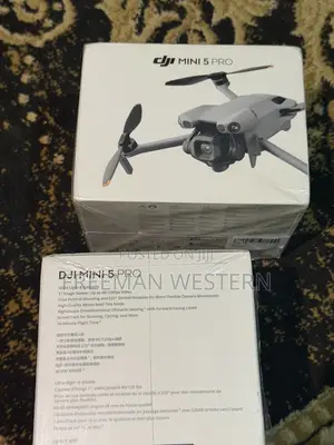 Dji Mini 5 Pro