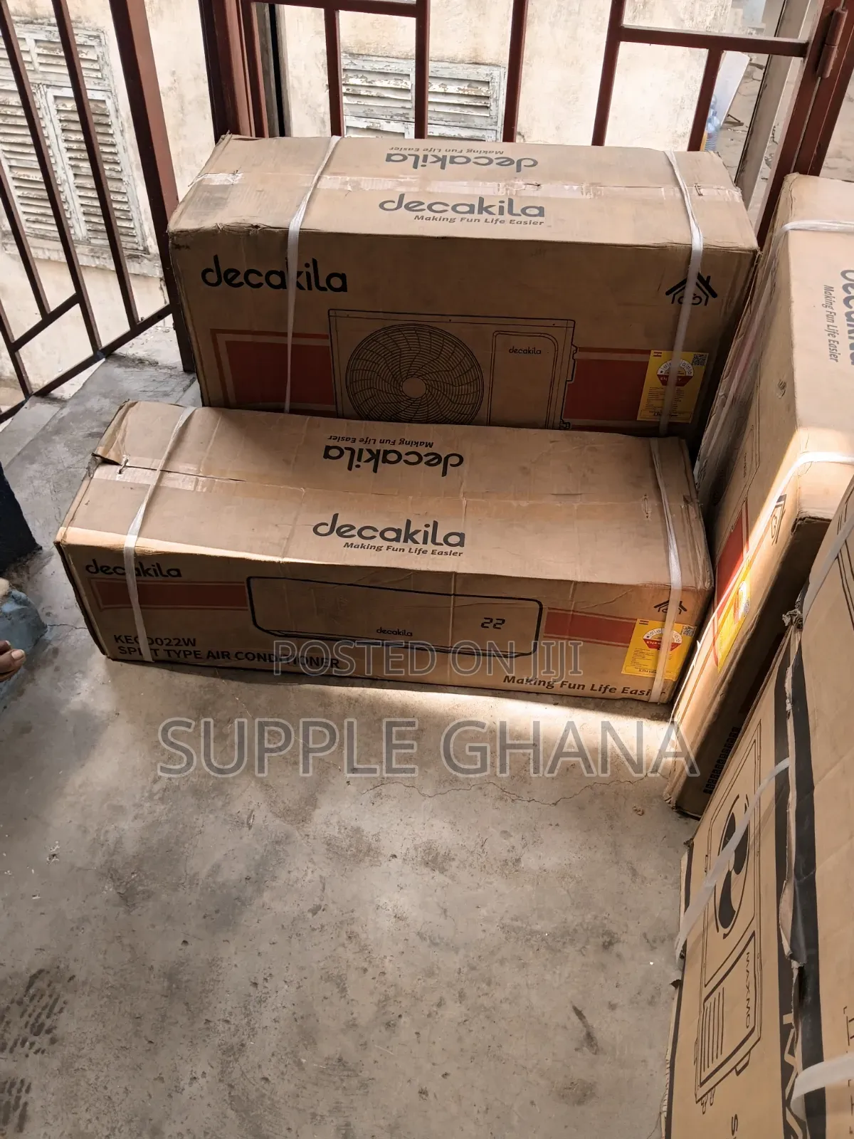 Decakila Better Quality 2.0decakila Air Conditioners