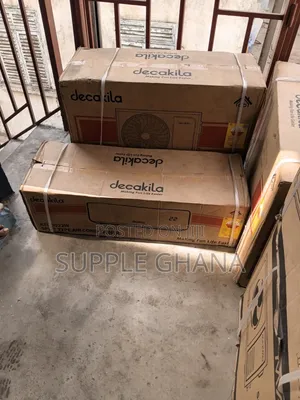 Decakila Better Quality 2.0decakila Air Conditioners