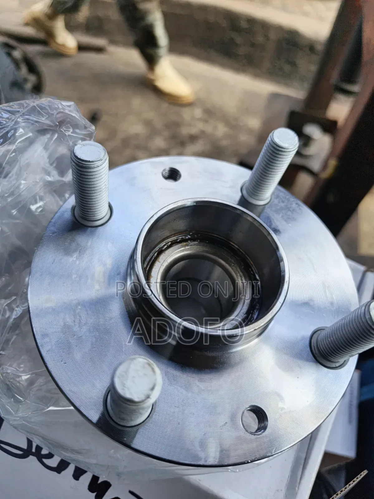 Mazda Demio Back Hub 2008 to 2020