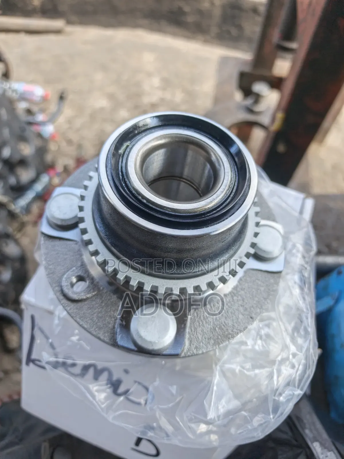 Mazda Demio Back Hub 2008 to 2020