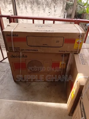 Decakila Better Quality 2.0decakila Air Conditioners
