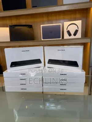 New Samsung Galaxy Tab A11 128 GB Black