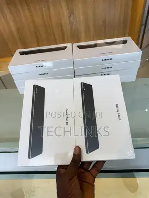 New Samsung Galaxy Tab A11 128 GB Black
