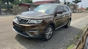 Geely Azkarra 1.5 TD AWD 2019 Brown