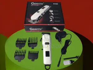 Geemy Gm-6008 Professional Rechargeable Hair Clipper