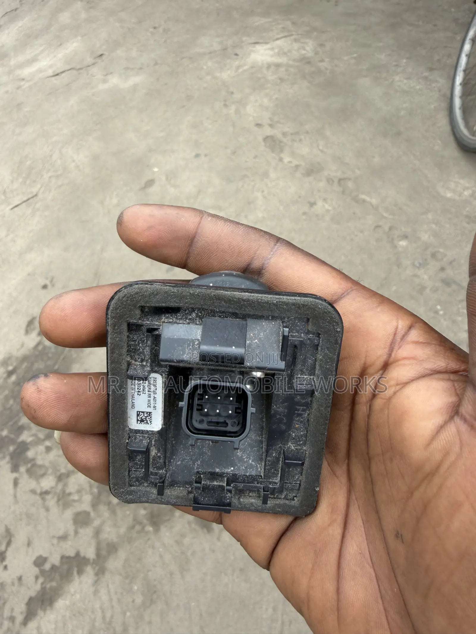 Acura RDX Backup OEM Camera 2019-25