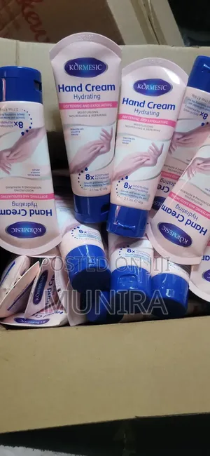 Kormesic Hand Cream