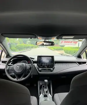 Toyota Corolla 2020 White