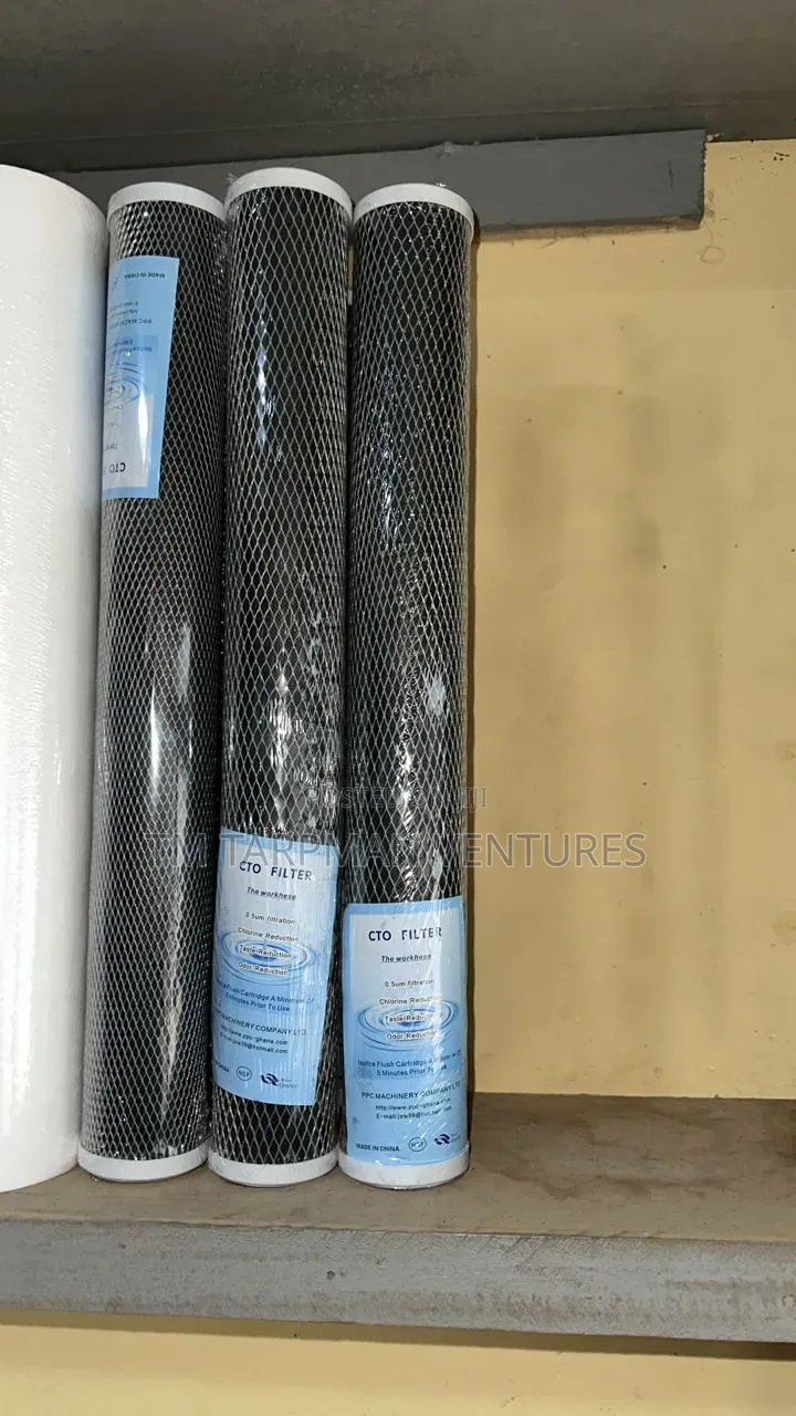 Filters and Cartridges