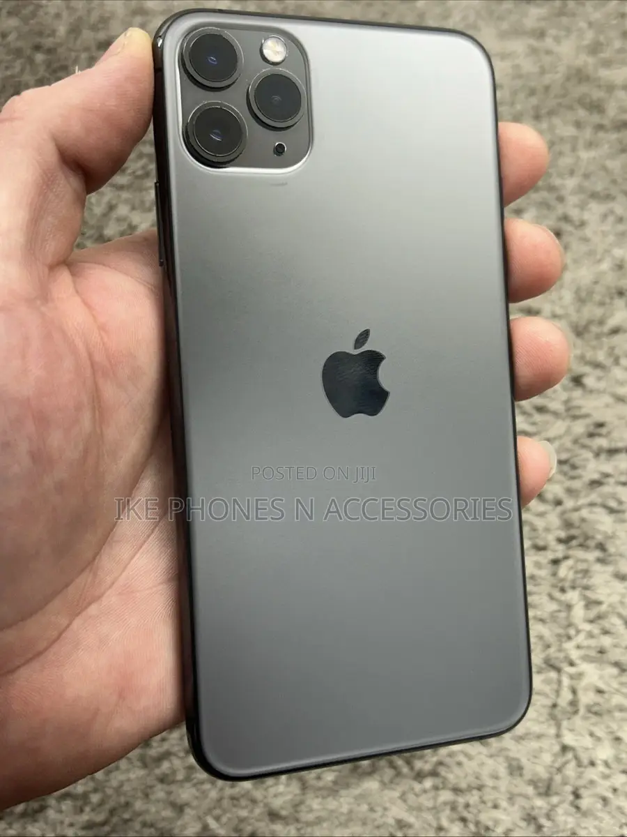 Apple iPhone 11 Pro Max 256 GB Gray