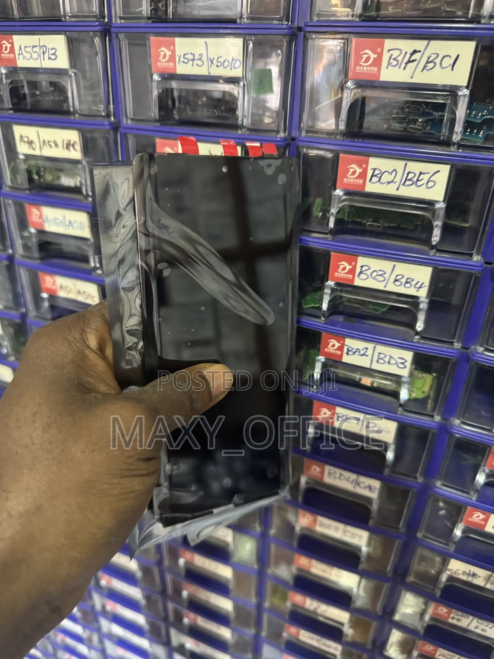 Camon 40 Pro 5G Original Screen Replacement