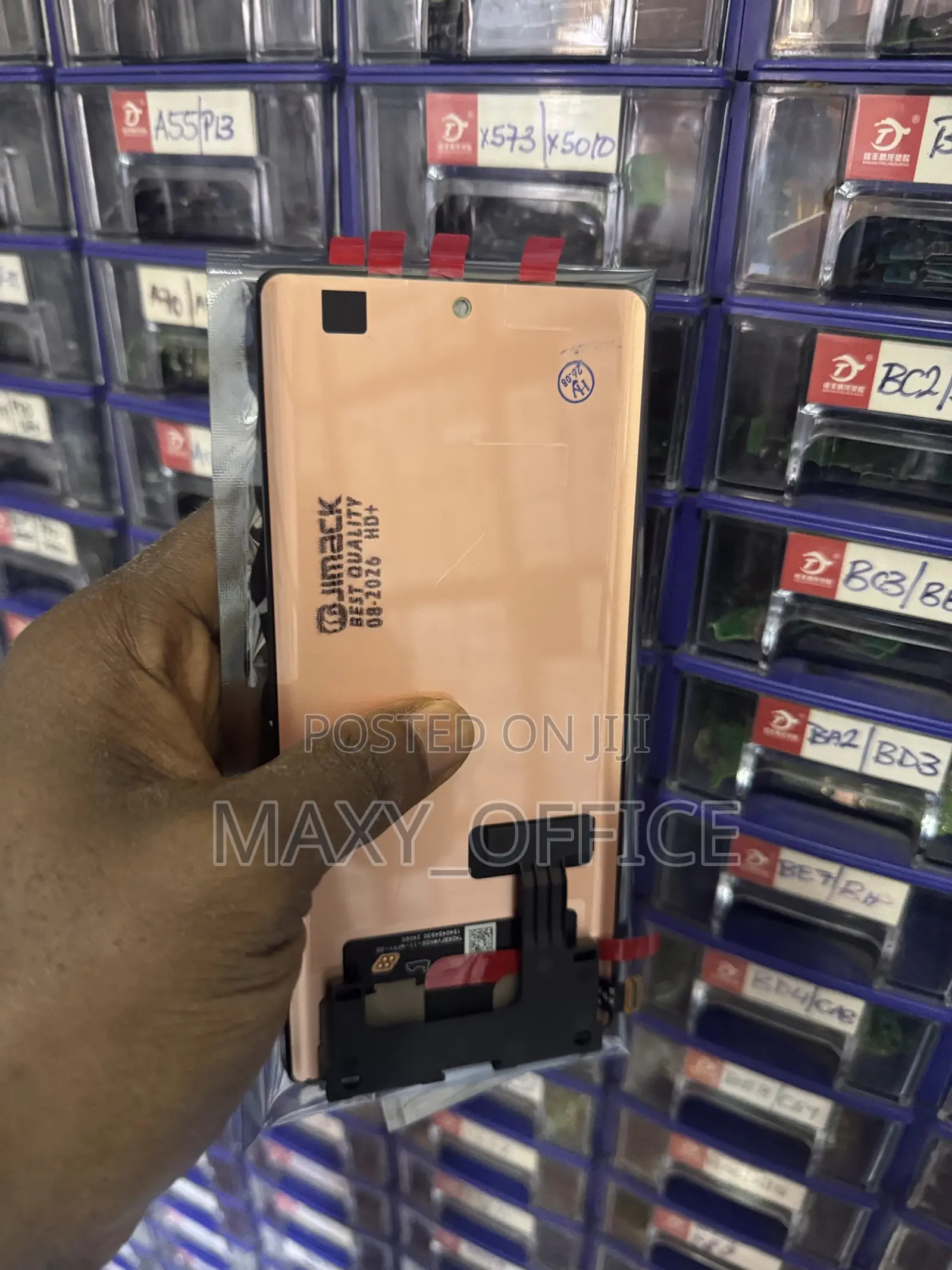 Camon 40 Pro 5G Original Screen Replacement