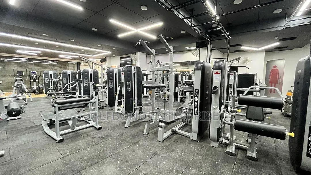 Treadmill and Gym Equipment Repairs and Servicing
